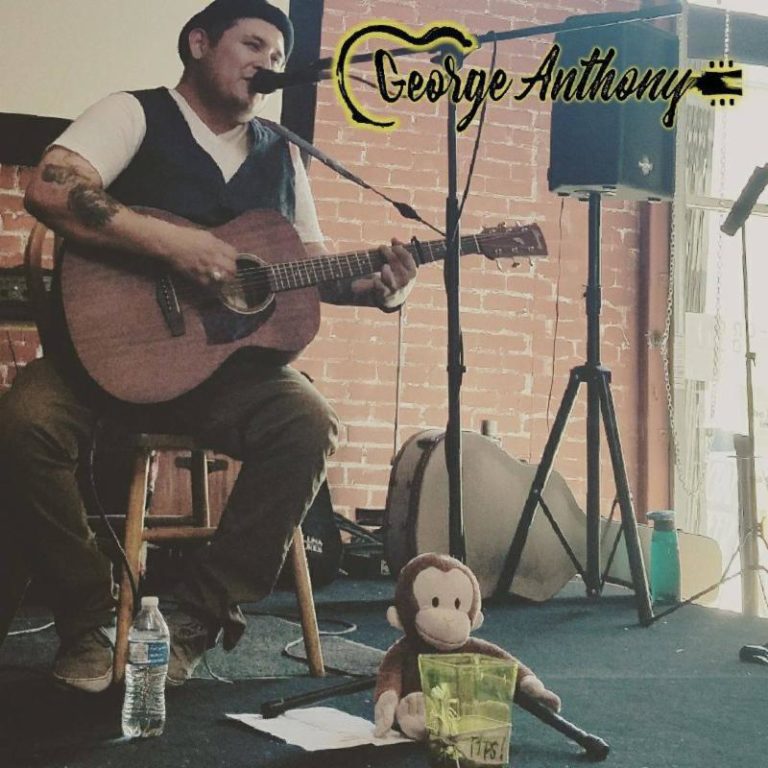 Live Music Anthony Buffalo Gap Saloon & Eatery